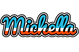 Michella america logo