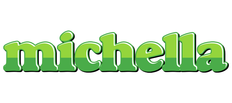 Michella apple logo