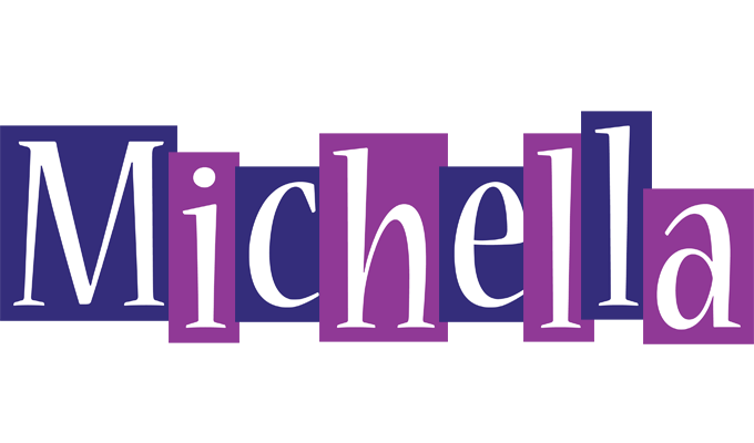 Michella autumn logo