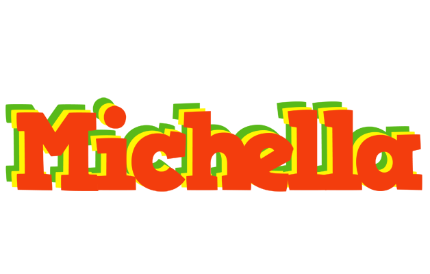 Michella bbq logo