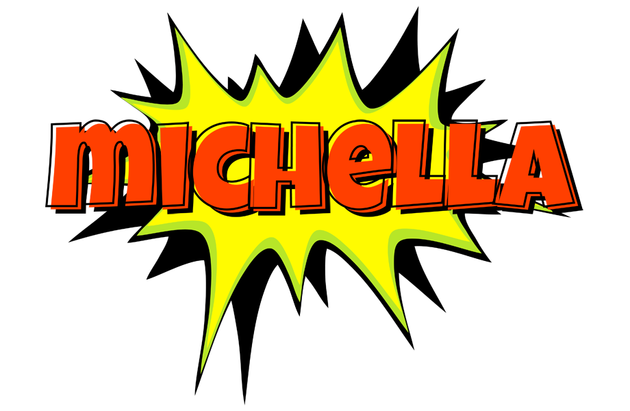 Michella bigfoot logo
