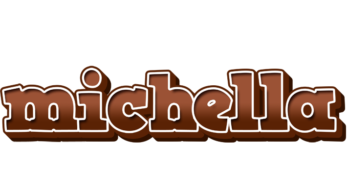 Michella brownie logo