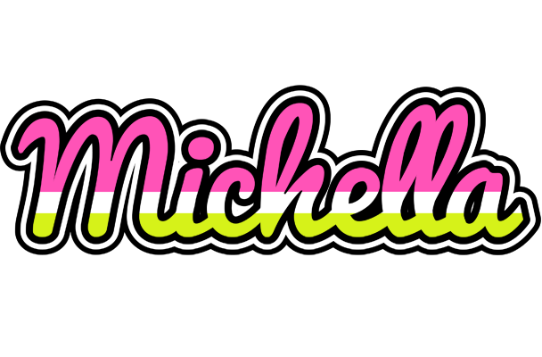 Michella candies logo