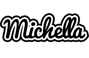 Michella chess logo