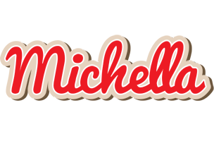 Michella chocolate logo