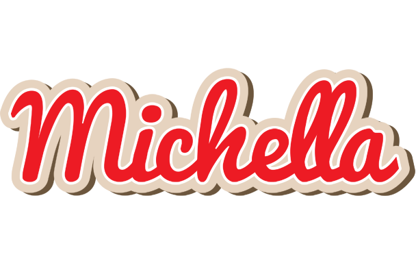 Michella chocolate logo