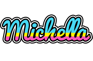 Michella circus logo