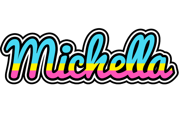 Michella circus logo