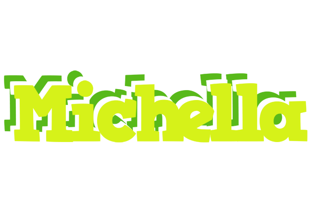 Michella citrus logo