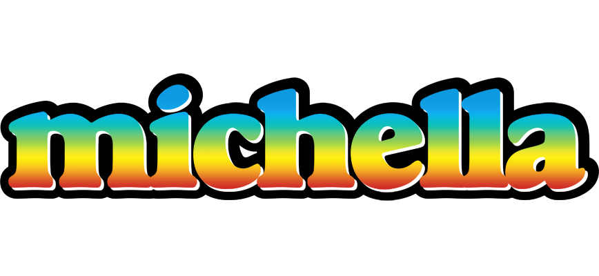 Michella color logo