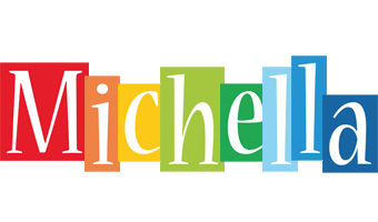 Michella colors logo