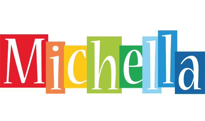 Michella colors logo