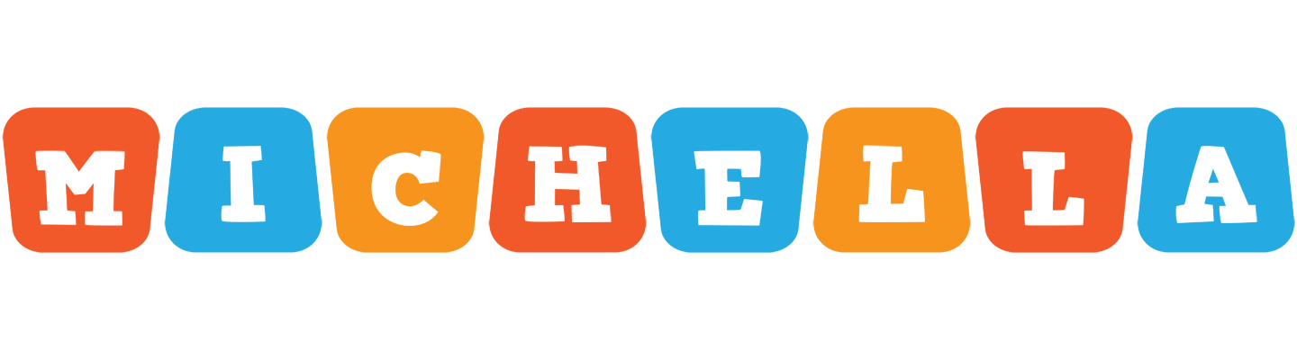 Michella comics logo