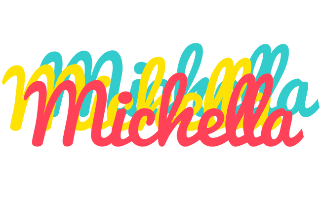 Michella disco logo