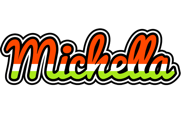 Michella exotic logo