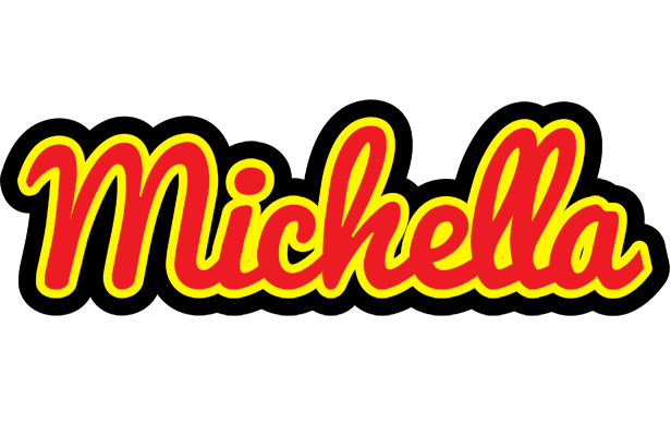 Michella fireman logo
