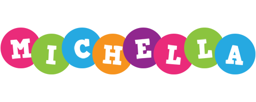 Michella friends logo