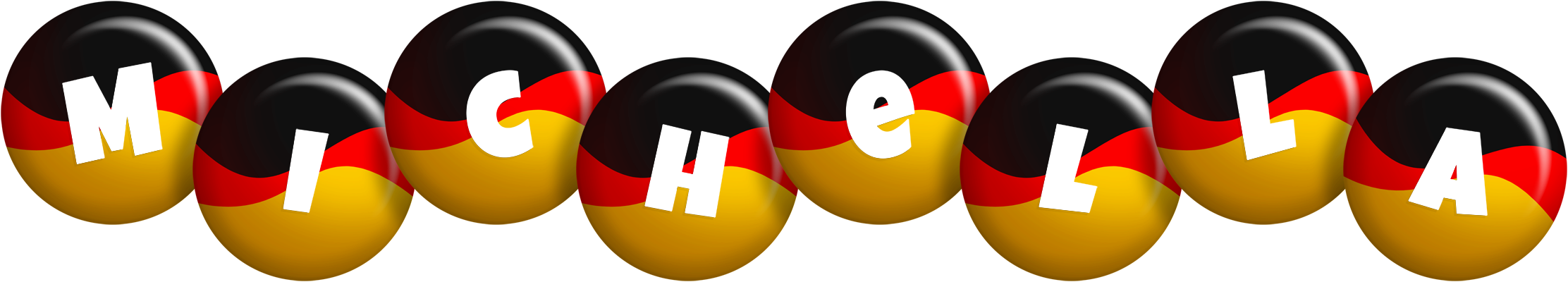 Michella german logo