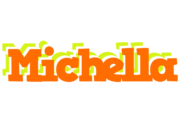 Michella healthy logo