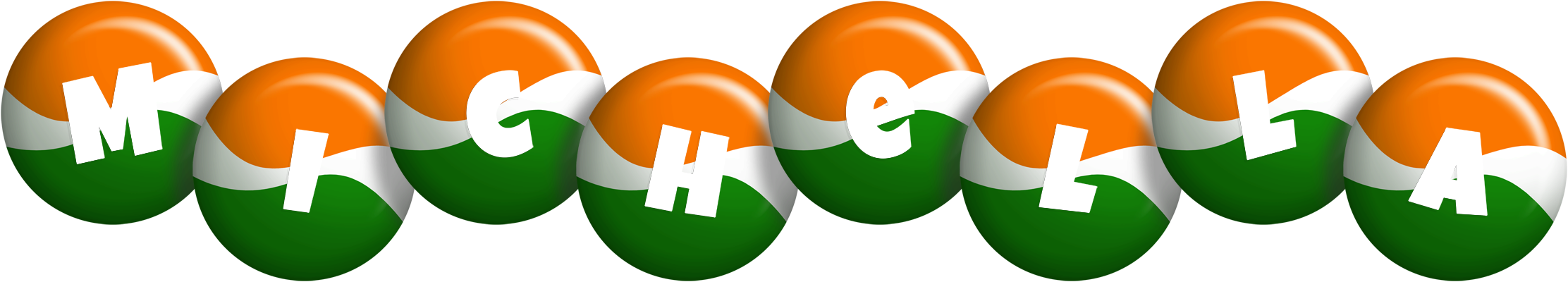 Michella india logo