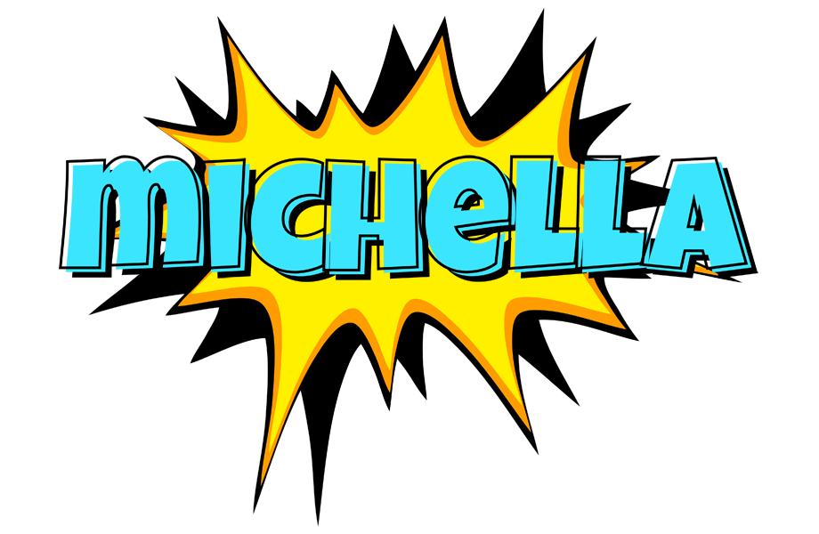 Michella indycar logo