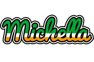 Michella ireland logo