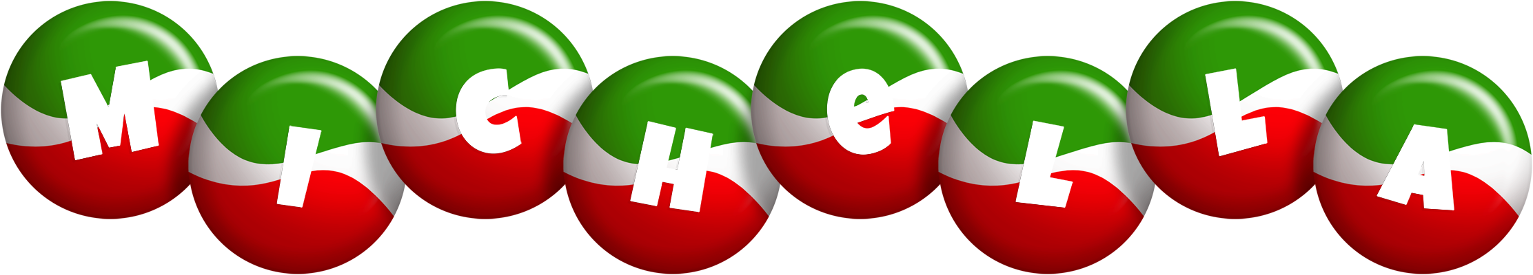Michella italy logo