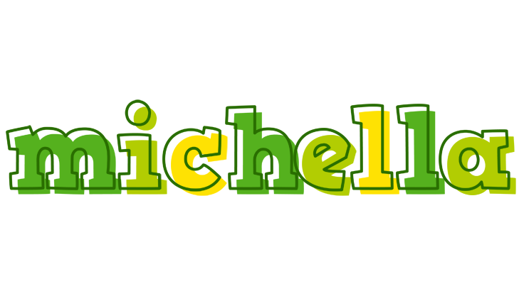 Michella juice logo