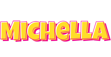 Michella kaboom logo