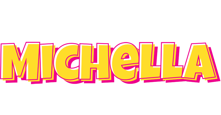 Michella kaboom logo