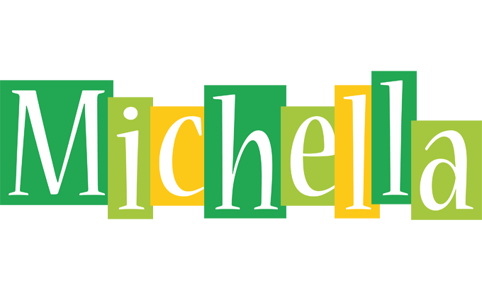 Michella lemonade logo