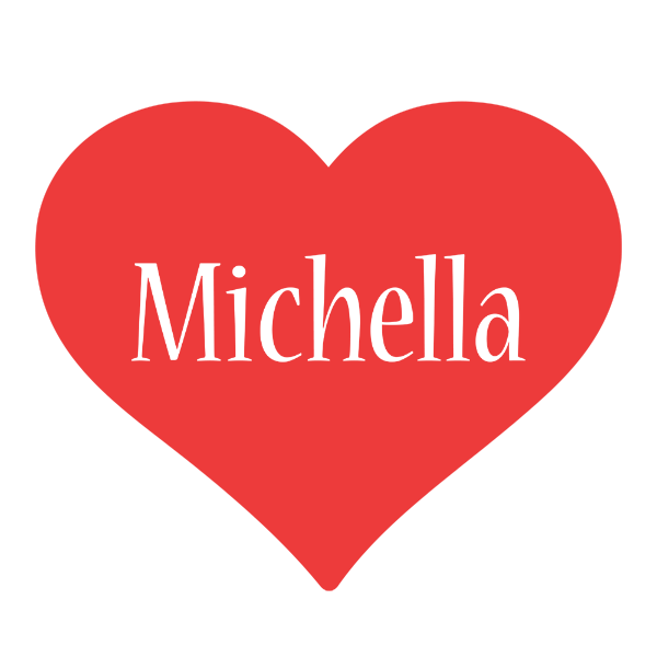 Michella love logo