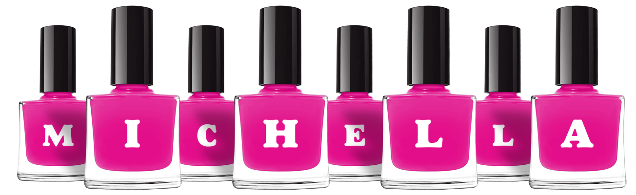 Michella nails logo