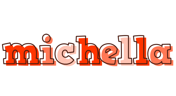 Michella paint logo