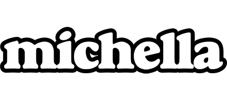 Michella panda logo