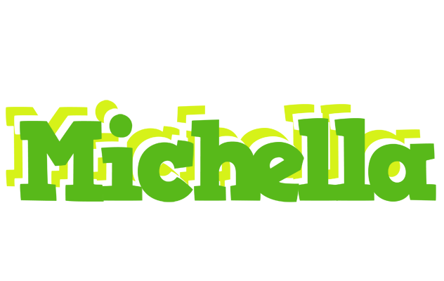 Michella picnic logo