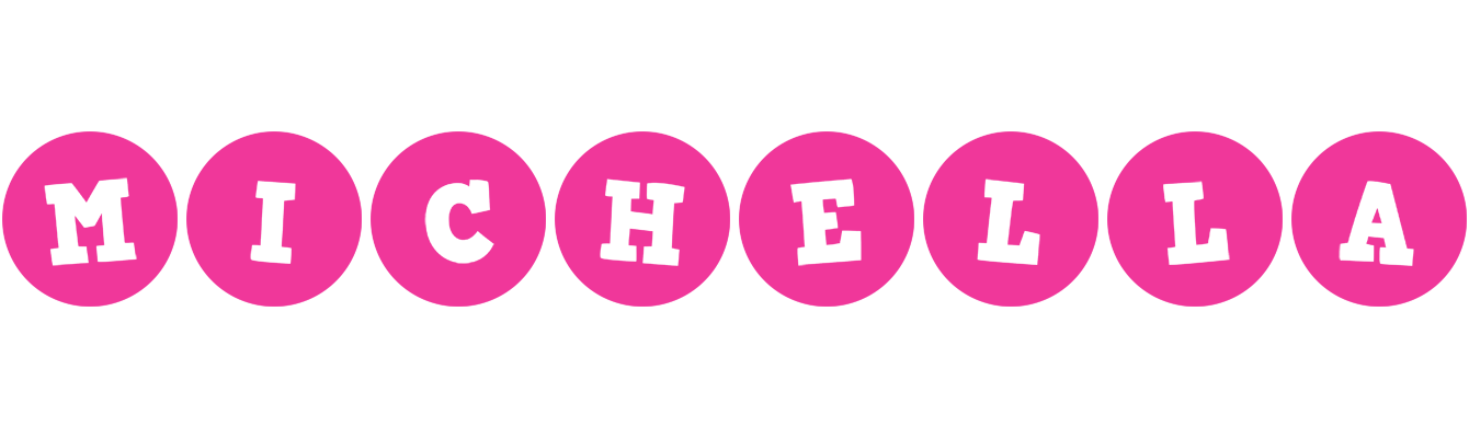 Michella poker logo