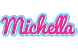 Michella popstar logo