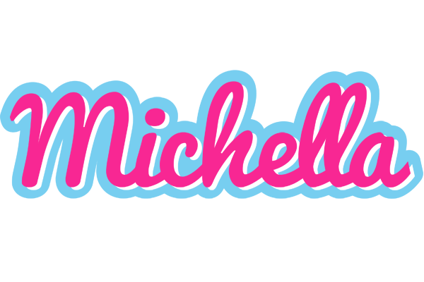 Michella popstar logo