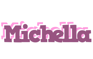 Michella relaxing logo