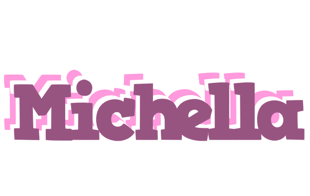 Michella relaxing logo