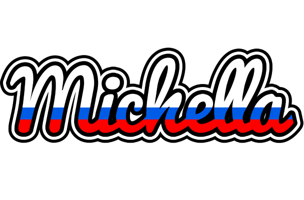 Michella russia logo