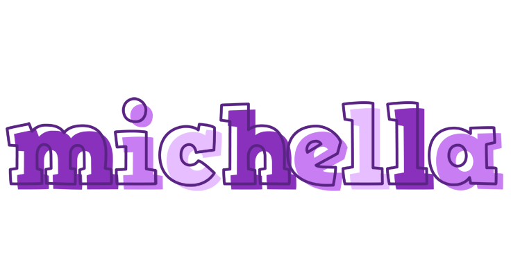 Michella sensual logo