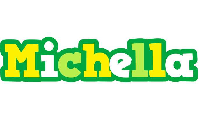 Michella soccer logo