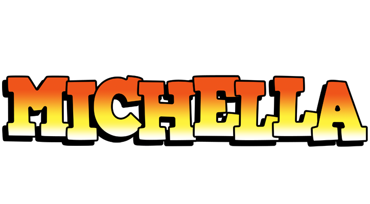 Michella sunset logo