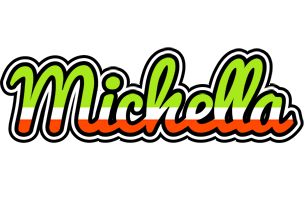 Michella superfun logo