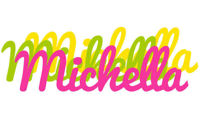 Michella sweets logo