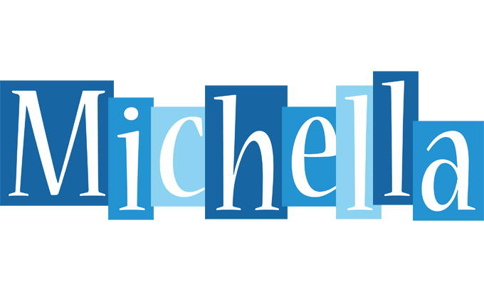 Michella winter logo