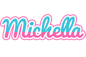 Michella woman logo