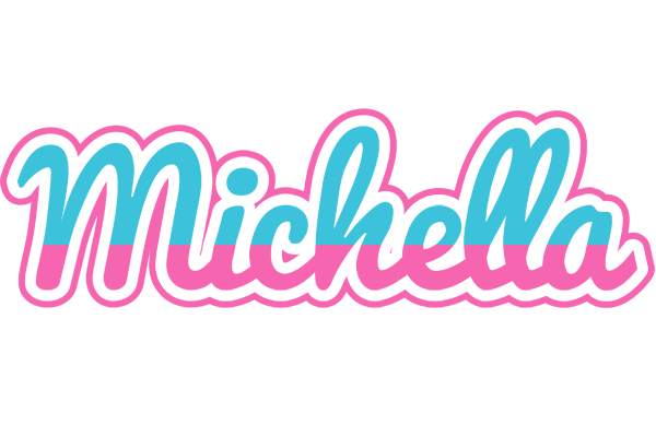 Michella woman logo